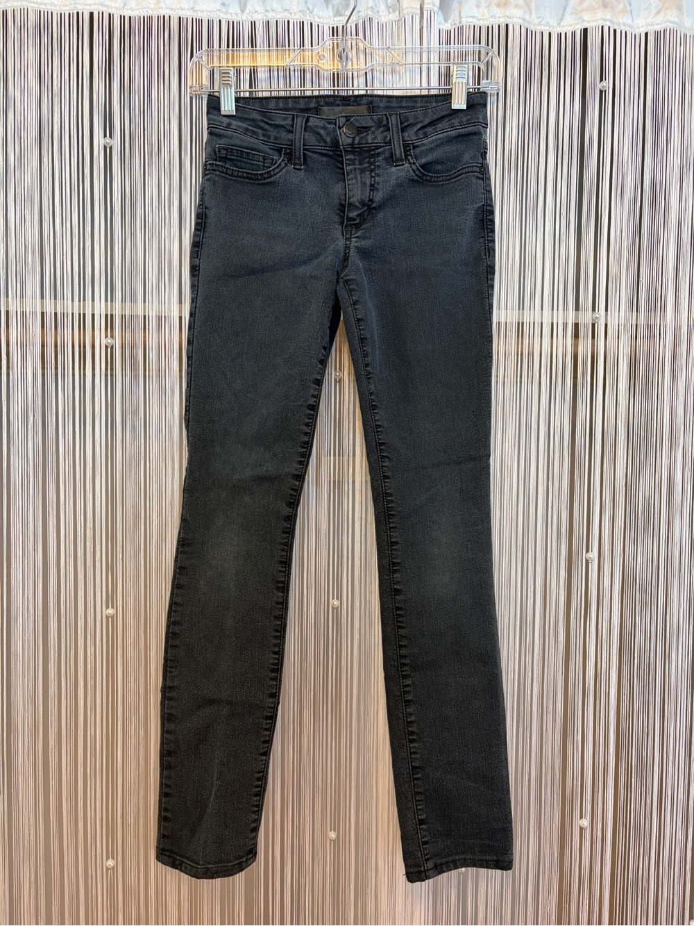 Joe’s Women’s Black Slim Fit Jeans - Charcoal Grey